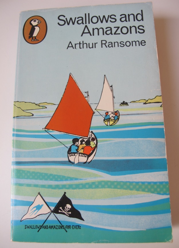 book review swallows and amazons
