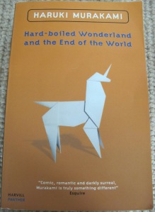 haruki murakami - hard-boiled wonderland and the End of the World 10-6-13